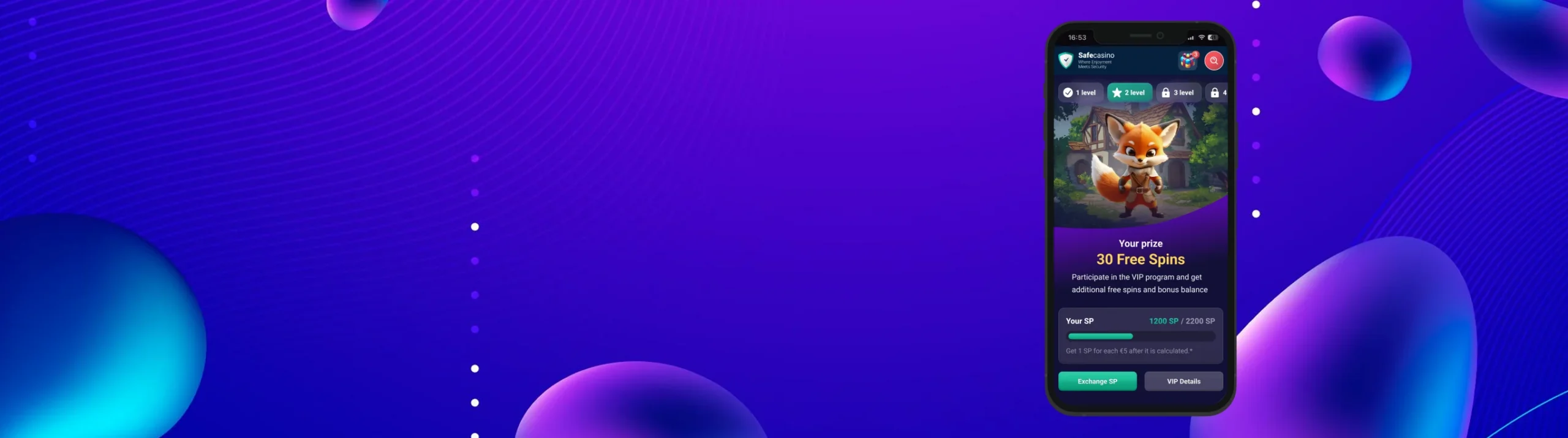 Safe Casino App